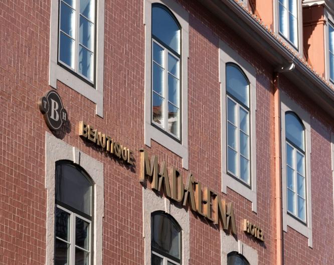 Madalena Beautique Hotel - Außenansicht