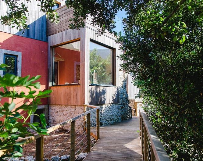 Cooking and Nature The Nest - Außenansicht