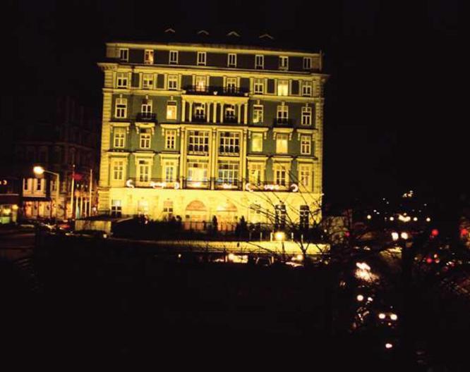 Pera Palace Hotel - Außenansicht