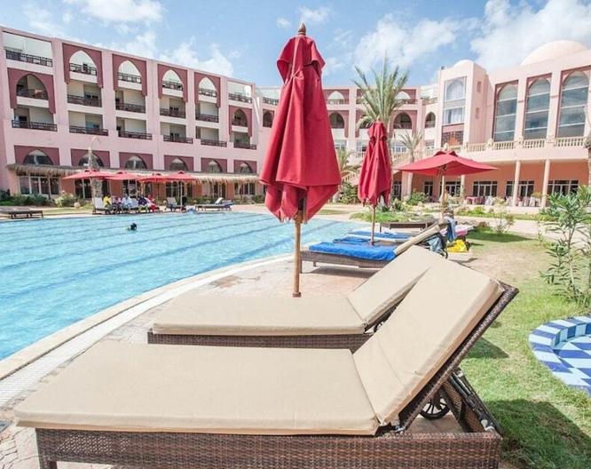 Lella Meriam Hotel & Club - Außenansicht