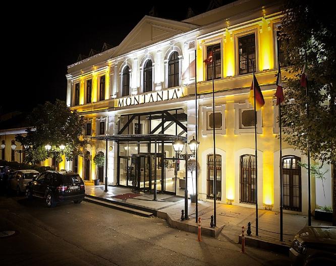 Montania Special Class Hotel - Außenansicht