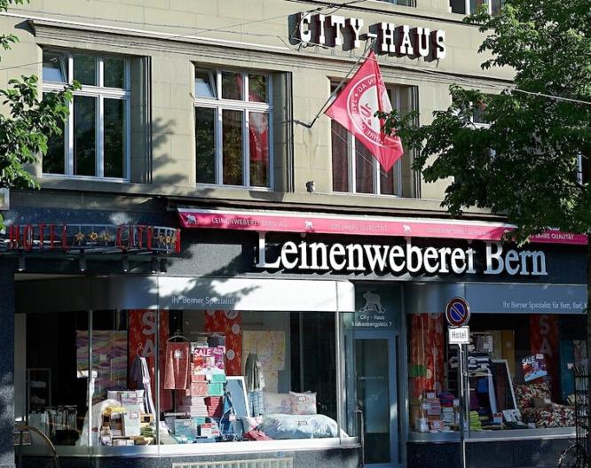 City am Bahnhof - Vue extérieure