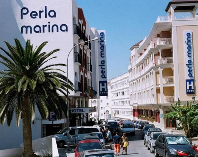 Hotel Perla Marina - Außenansicht