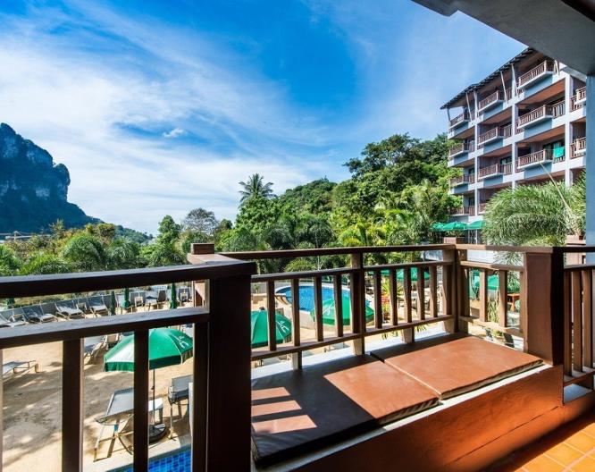 Krabi Cha-Da Resort - Außenansicht