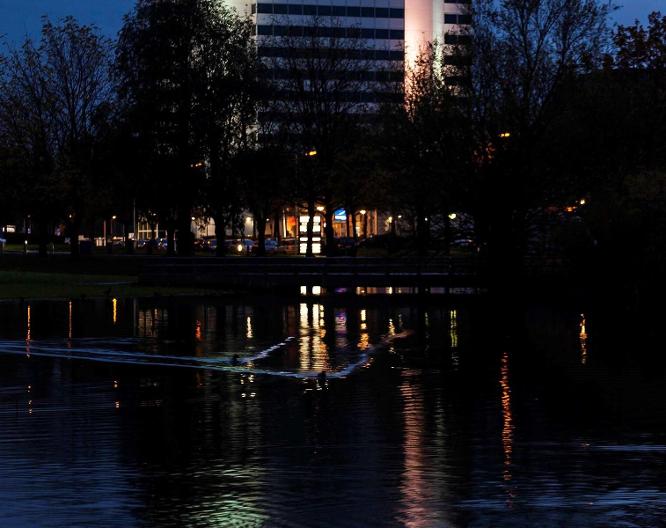 Novotel Rotterdam Brainpark - Außenansicht
