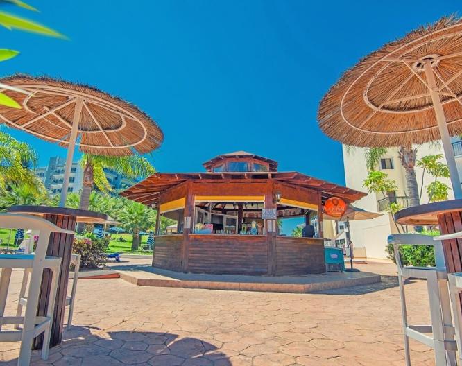 Tsokkos Gardens Hotel & Hotel Apartments - Außenansicht