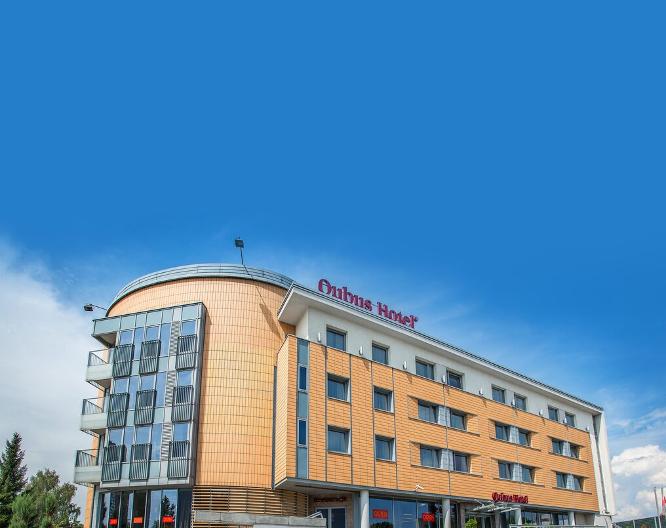 Qubus Hotel Kielce - Außenansicht