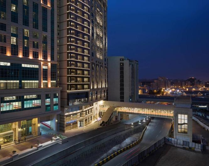 Sheraton Makkah Jabal Al Kaaba - Außenansicht