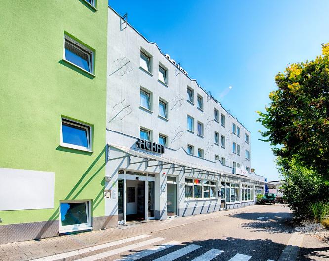ACHAT Hotel Stuttgart Zuffenhausen - Außenansicht