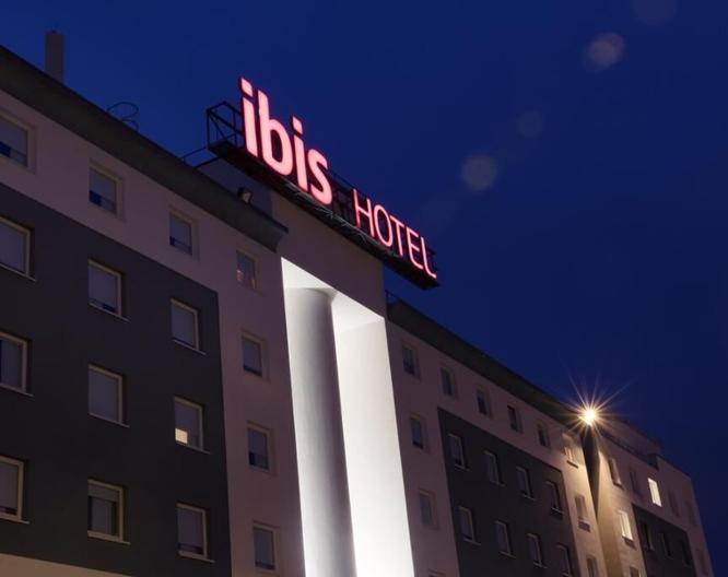 ibis Luxembourg Aéroport - Vue extérieure