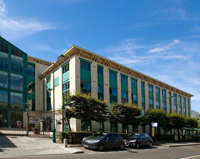 Séjours & Affaires Rive Gauche Serris - Außenansicht