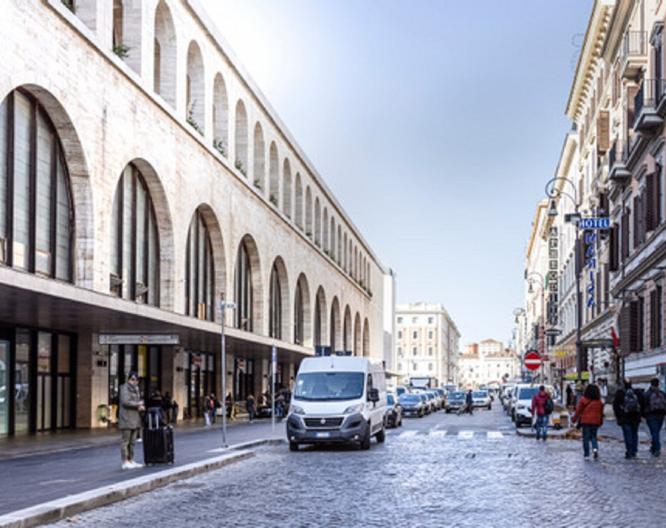 Aphrodite - Außenansicht