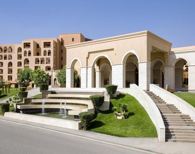 InterContinental Durrat Al Riyadh Resort & Spa - Außenansicht