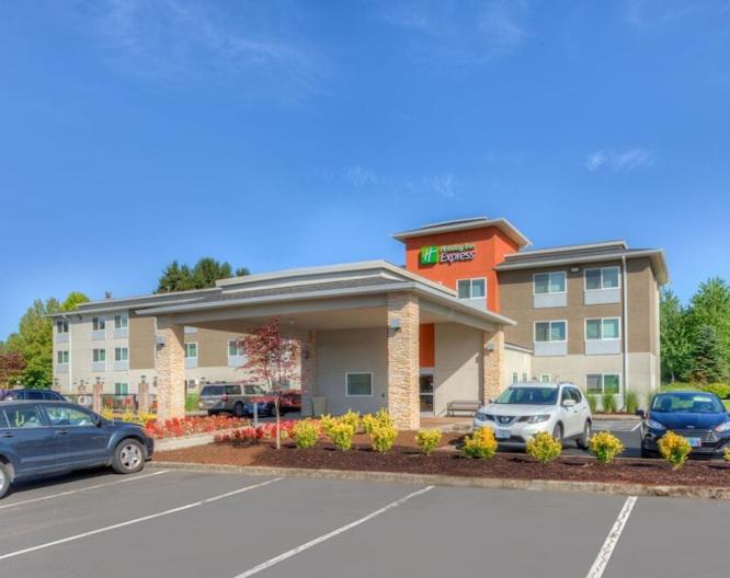 Holiday Inn Express Newberg - Wine Country - Vue extérieure