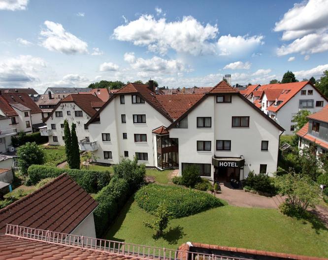 Flora Stuttgart-Möhringen - Außenansicht