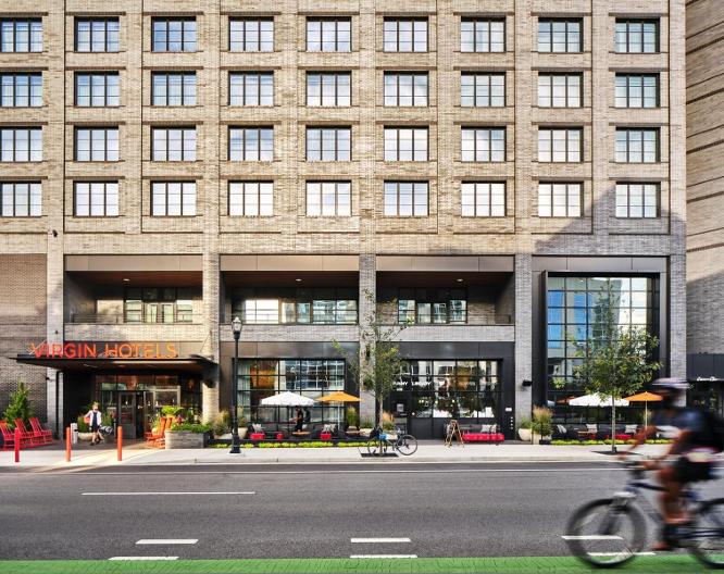 Virgin Hotels Nashville - Außenansicht