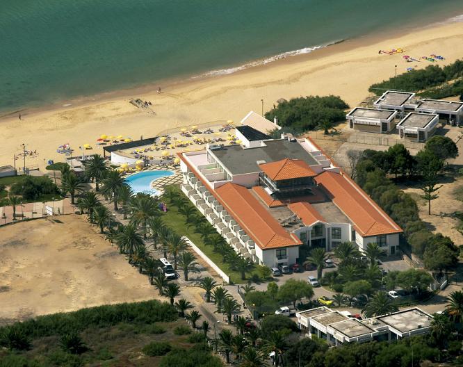 Hotel Torre Praia - Außenansicht