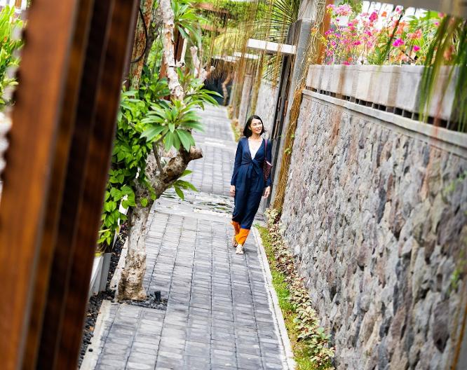 Del Cielo Villa Seminyak - Landschaft