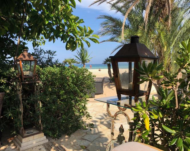 Hotel Capo San Vito - Landschaft