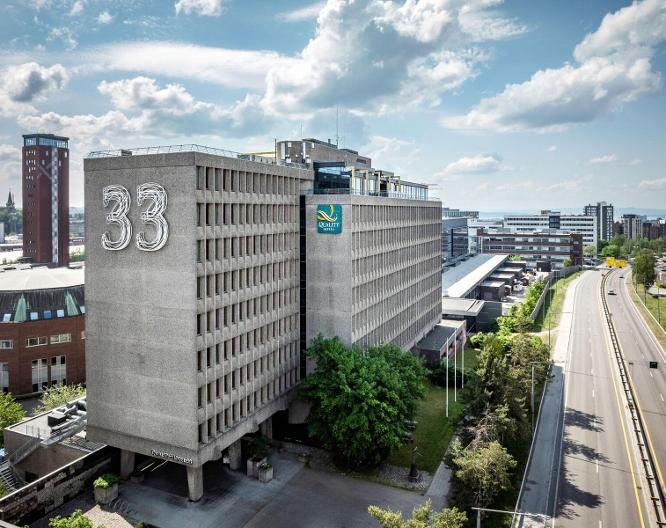 Quality 33 - Außenansicht