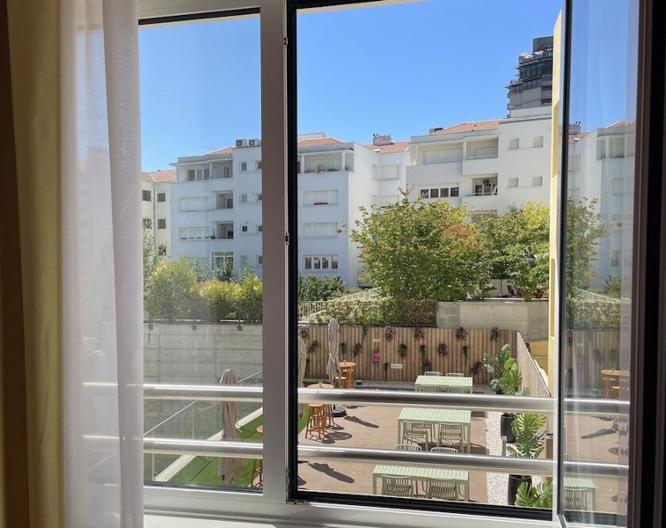 Casual Raizes Porto - Außenansicht