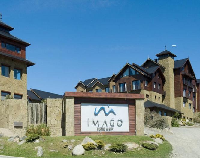 Imago Hotel & Spa - Vue extérieure