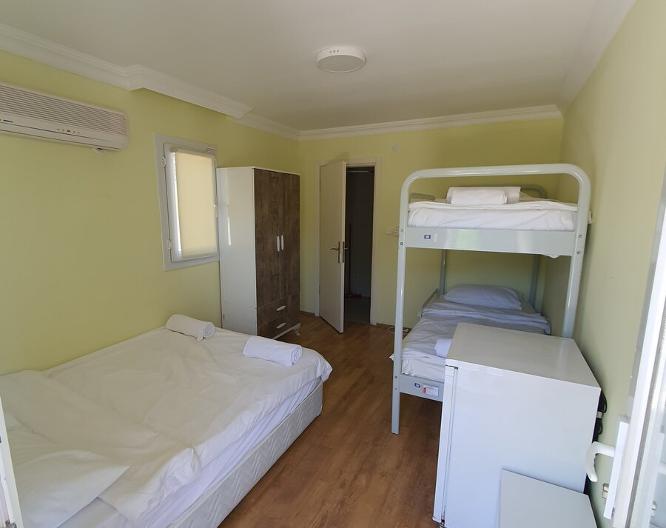 Orange Beach Camp Karavan Club - Wohnbeispiel