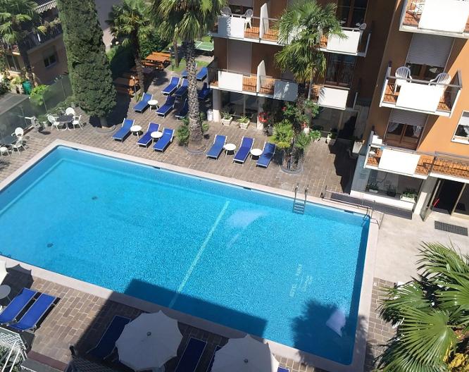 Hotel La Perla - Piscine