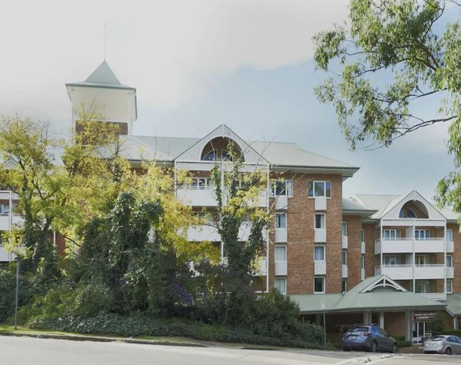 Nesuto Pennant Hills Sydney Apartment Hotel - Außenansicht