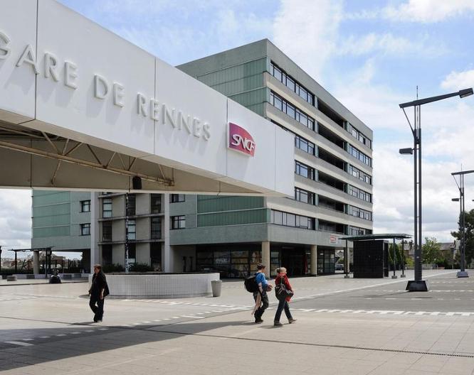 Séjours & Affaires Rennes de Bretagne - Allgemein