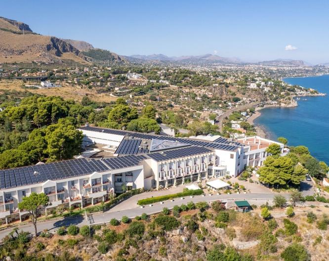 Torre Normanna Hotel & Resort - Außenansicht