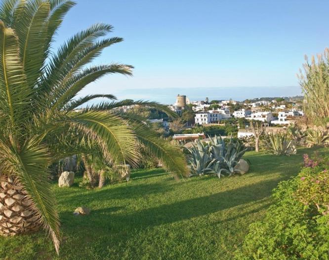 Hotel Albatros - Vue extérieure