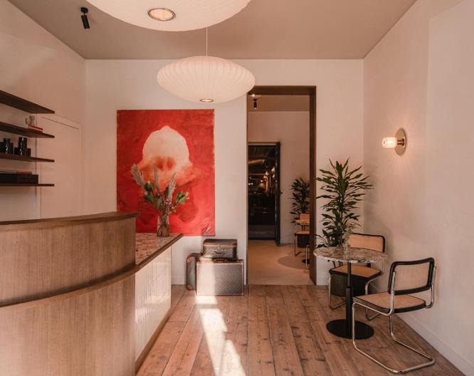 Aethos Milan - Ausstattung
