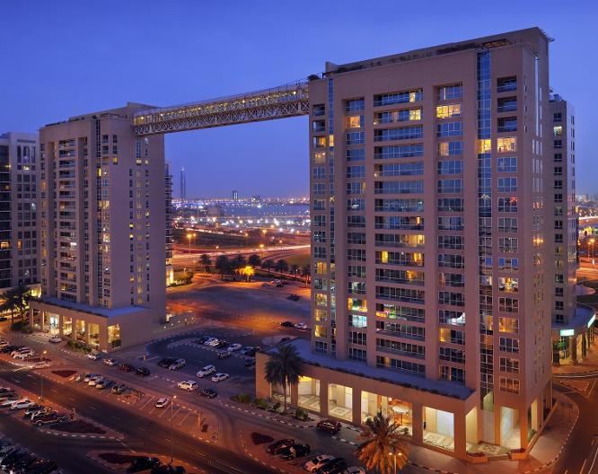 Marriott Executive Apartments Dubai Creek - Général