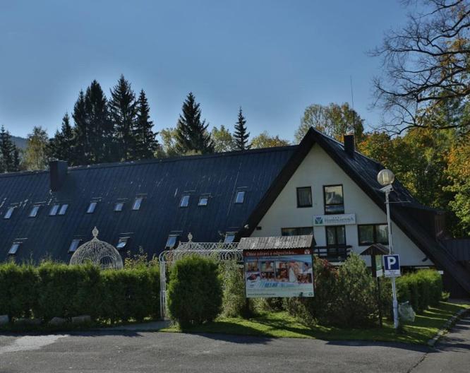 Harrachovka Spa & Wellness - Außenansicht