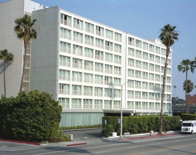 Viceroy Santa Monica - Außenansicht