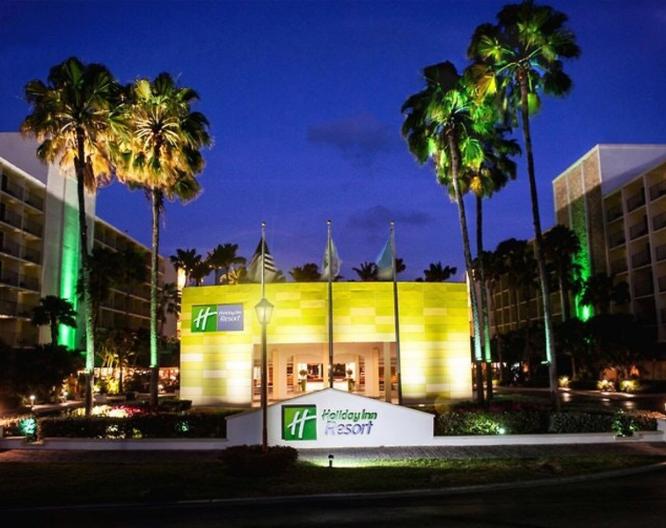 Holiday Inn Resort Aruba - Außenansicht