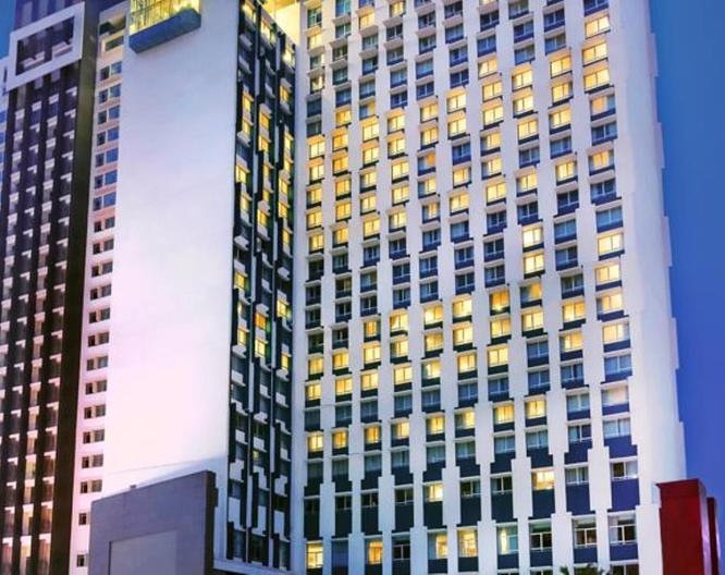 Furama Bukit Bintang - Außenansicht