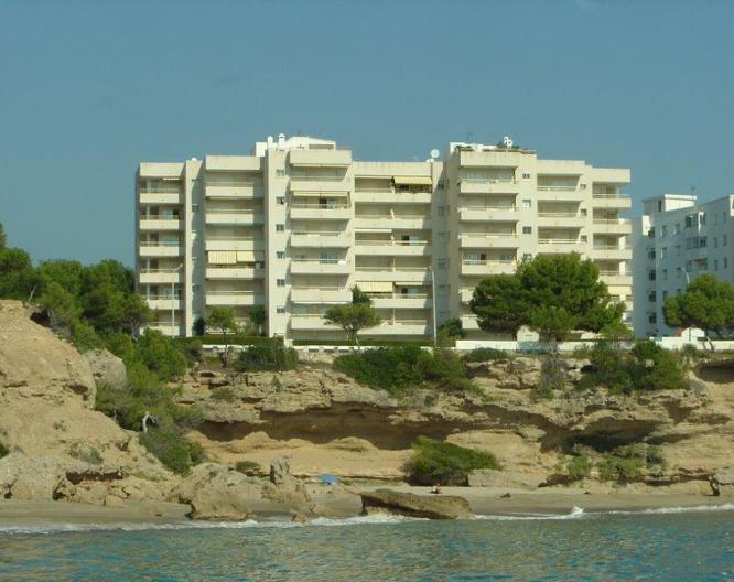 Rentalmar Los Angeles - Vue extérieure