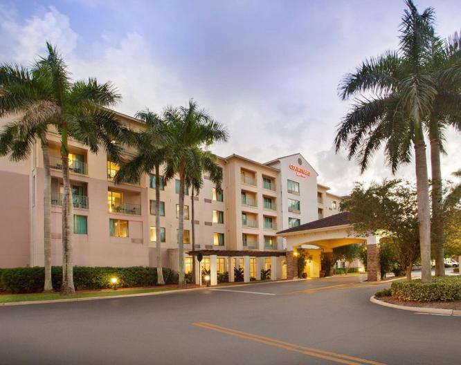 Courtyard Fort Lauderdale SW/Miramar - Außenansicht