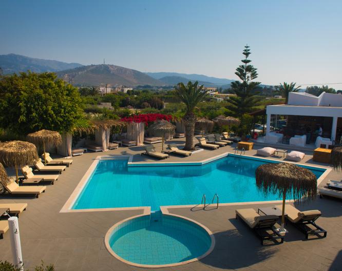 Golden Star Kos - Außenansicht