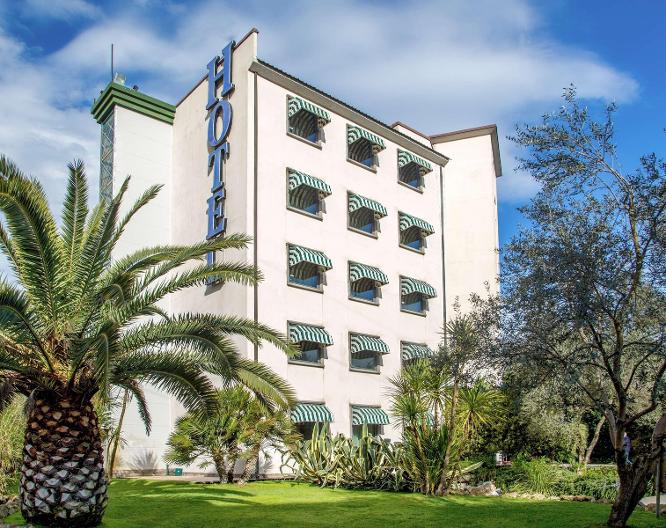 Best Western Park Hotel - Außenansicht