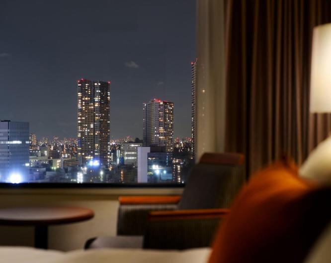 Hotel Metropolitan Tokyo Ikebukuro - Außenansicht