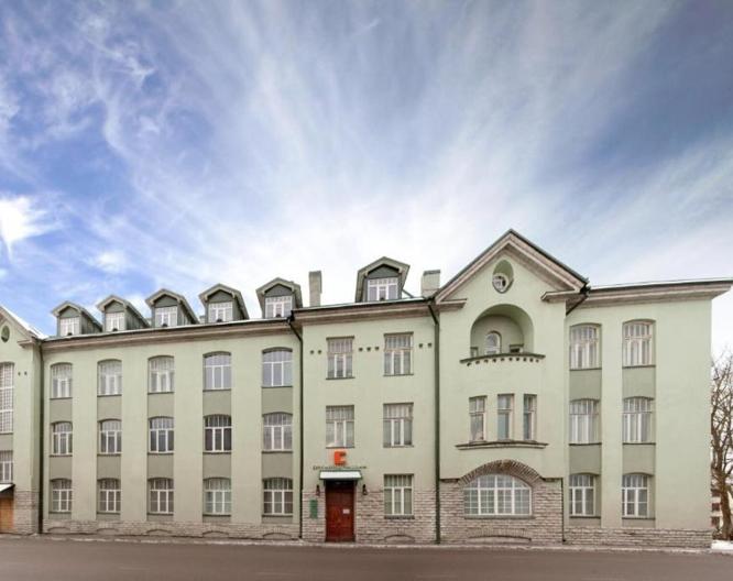 City Hotel Tallinn - Vue extérieure