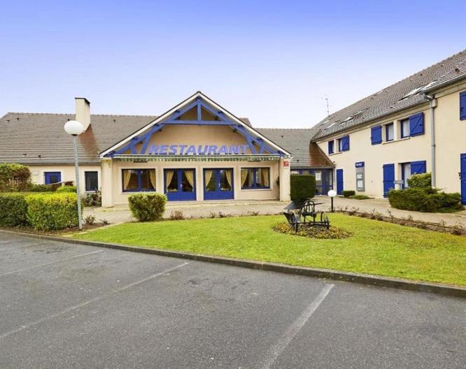Comfort Hotel Etampes - Vue extérieure