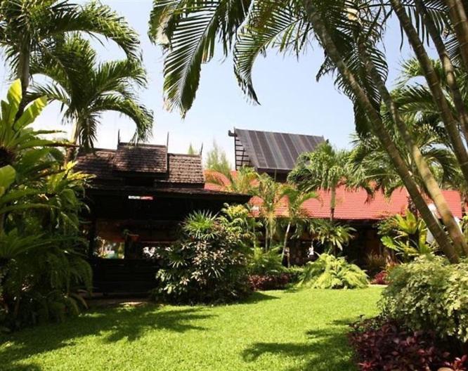 Phuket Island View - Außenansicht