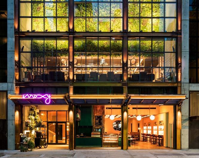Moxy NYC Chelsea - Außenansicht