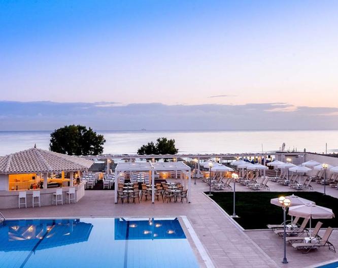 Zeus Hotels Neptuno Beach - Außenansicht
