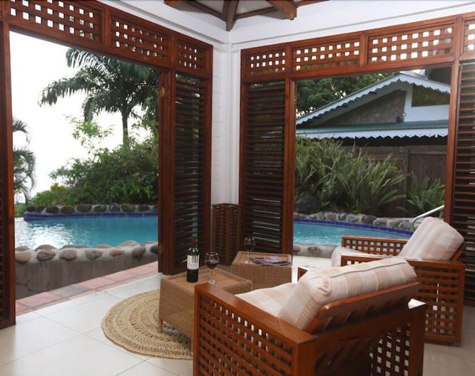 Stonefield Estate Villa Resort - Außenansicht