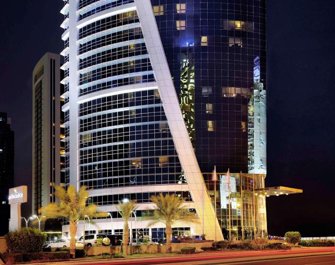 Mövenpick Hotel West Bay Doha - Außenansicht